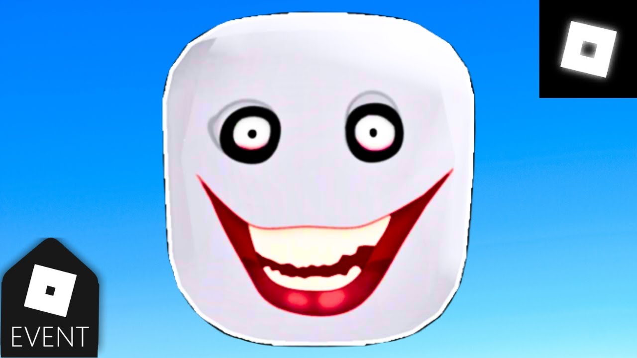 Demon Face. - Roblox