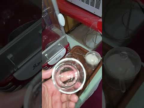 تنظيف اكواب الشاي الزجاج ونقعها بالبنزين البترول من اثر البقع البنيه والسوداء البروبليس العكبر ورج