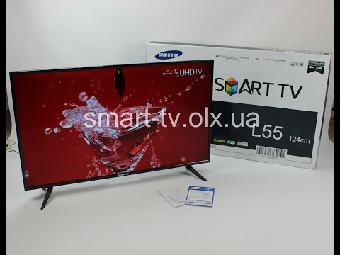 Телевизор/Телевизоры Samsung на Android 9.0.0.Обзор Меню SMART TV Копия