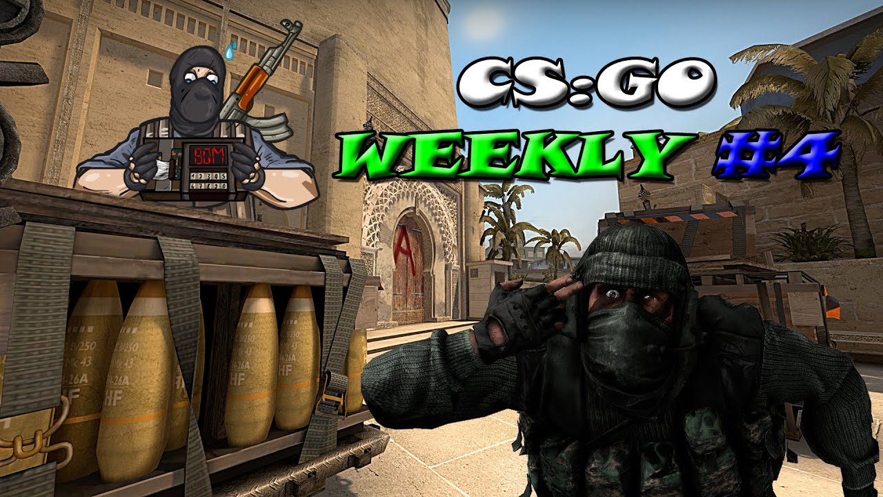 CS:GO Weekly moment #4 - YouTube
