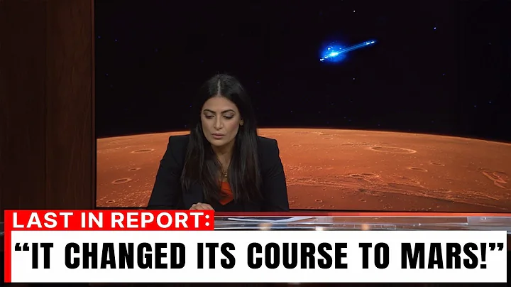 Harvard Astronomers Warn: 3I/ATLAS Is on a Collision Course with Mars - NASA On Alert!