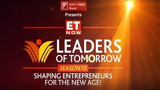 Leaders Of Tomorrow | Season 10 | V Vaidyanathan, MD & CEO, IDFC FIRST Bank | ET Now