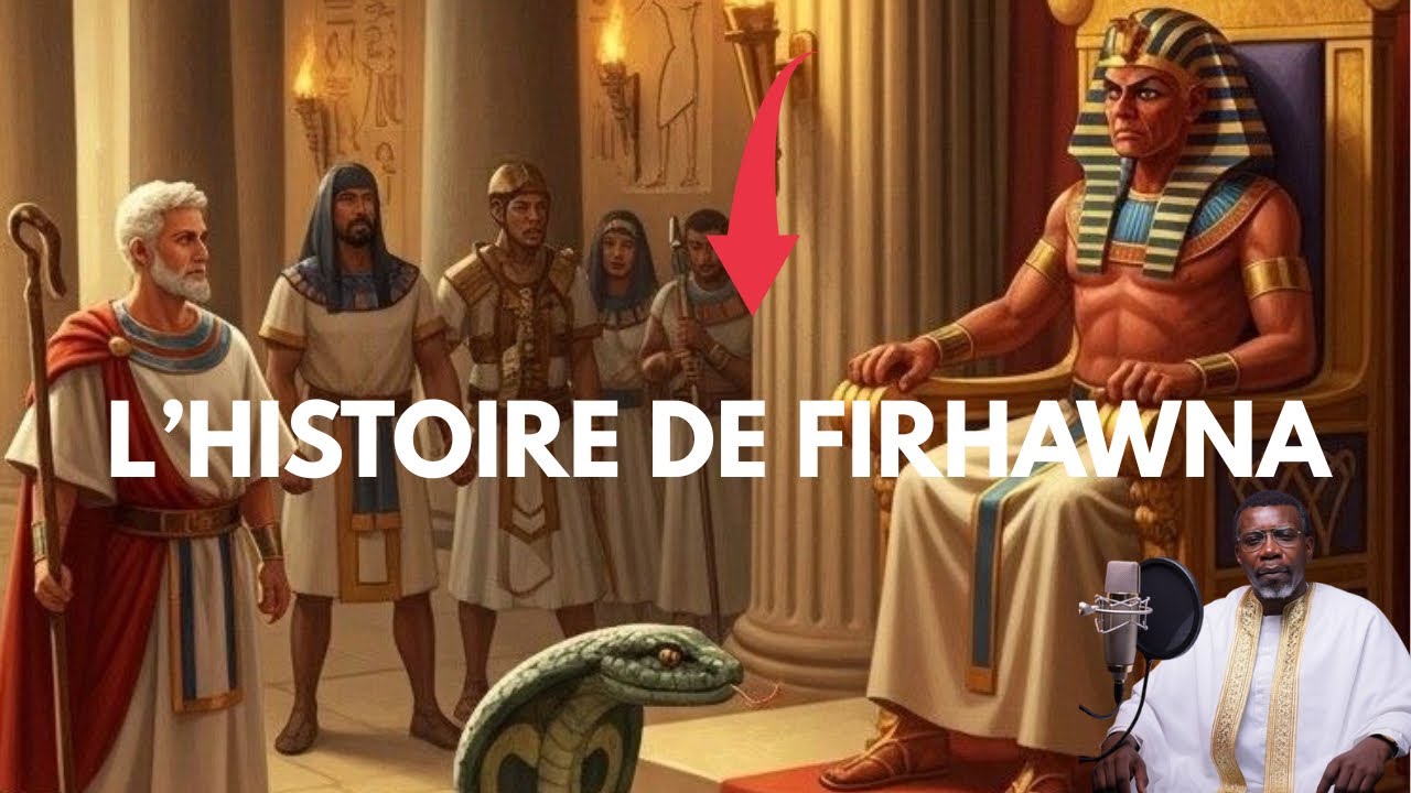L’HISTOIRE COMPLÈTE DE *FIRHAWNA*…😱 PR MA DIAMA FALL 