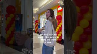 Uni Vs Spring Break?