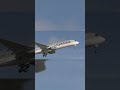 The first Qatar Airways A350 #aviation #planes #shorts