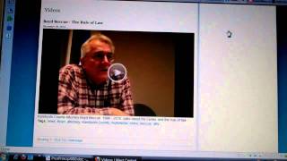 Lion News: Kandiyohi County Mn's Rule Of Law Is Anarchy!