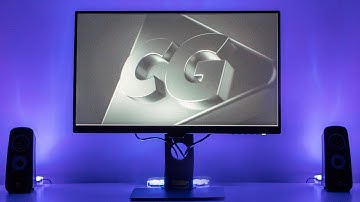 BEST BUDGET 4K Monitor for CG and Mograph? BenQ PD2700U Design Monitor - Review