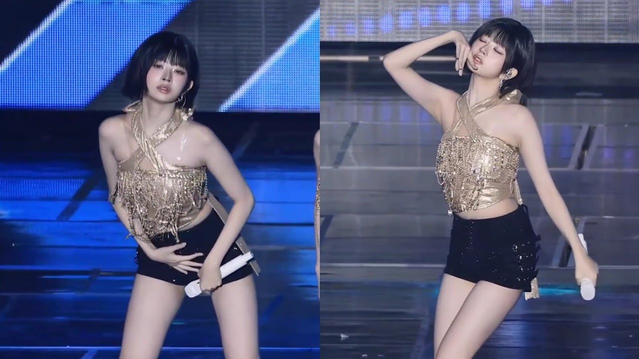 251102 아이브 레이 직캠 'LOVE DIVE'' (IVE REI FanCam) @SHOW WHAT I AM