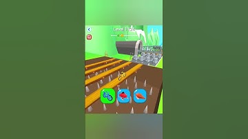 Shape shifting2 game level #1124  hyper casual game #shapeshifting  #gameplay #gaming #shortvideo...