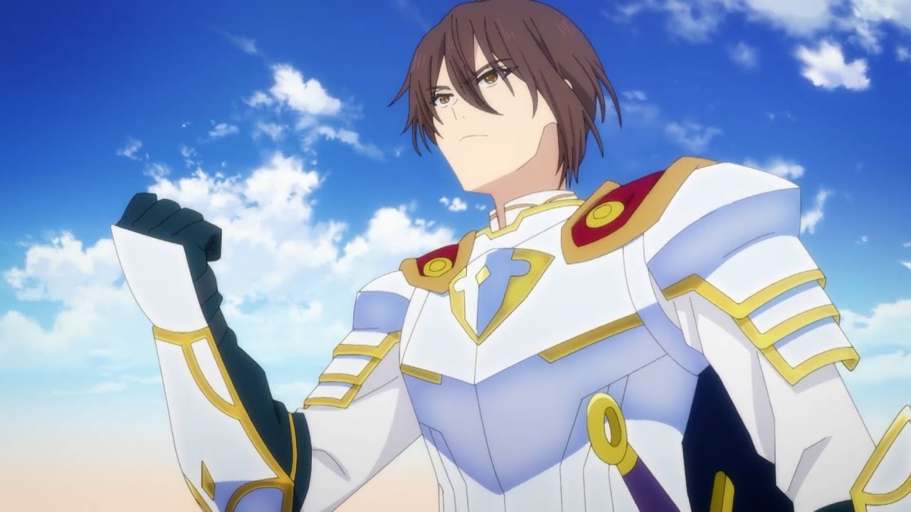 anime where the main character is overpowered