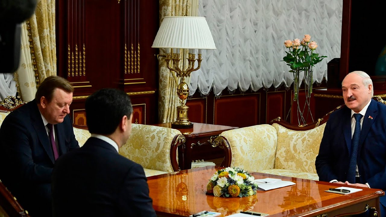 Александр Лукашенко призвал Узбекистан активнее развивать сотрудничество с Беларусью