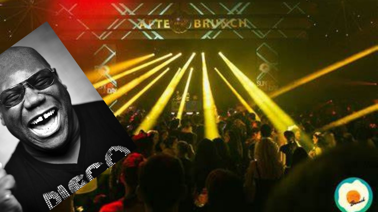 🔈🔈 CARL COX FABRIK ! TECHNO INCREIBLE! 🔈🔈