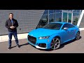 Why is it NOW or NEVER to BUY a 2020 Audi TT RS?