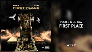 Polo G & Lil Tjay - First Place (30 Minute Loop)