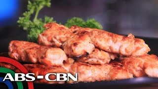 Salamat Dok Skinless Chicken Longganisa Cooking