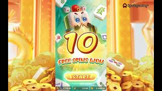 Mahjong Riches - Trigger the Free Game features with the help of SCATTERs symbols!