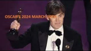 OSCARS 2024 REVIEW !!