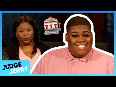 My Mom's Gambling with my Money! | Judge Jerry Springer