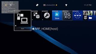PS4 Testkit 7.00 To 7.55 With Debug Settings | Debug Settings For PS4 7.55