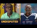 Tom Brady can't vouch for Antonio Brown, he's poisoned the water — Shannon Sharpe | NFL | UNDISPUTED