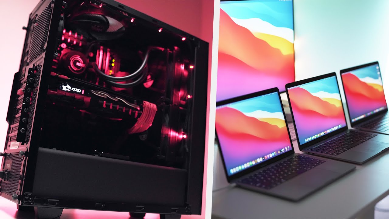 Should You Get a PC Instead of a Mac? Here's 5 Reasons Why You Should