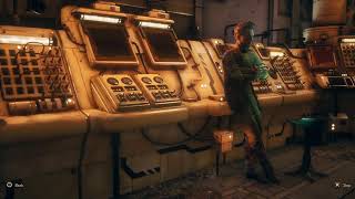 Outer Worlds Supernova Difficulty