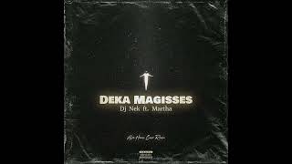 Dj Nek ft. Martha - Deka Magisses (Afro House Cover Remix)
