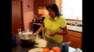 How to make Pawnee Foots Indian Meatpies