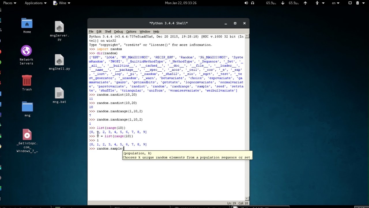 random data generator python random data generator python