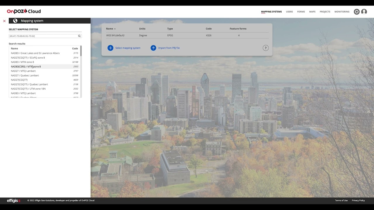 How to configure OnPOZ for your Country