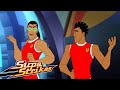 Training Trap + More | Supa Strikas | Sports Cartoons for Kids | Magic And Music