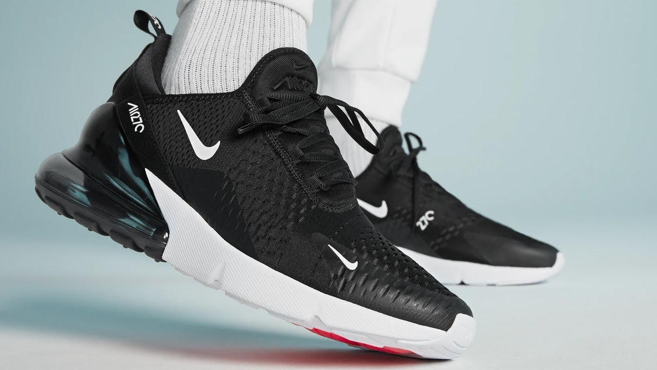 Nike Air Max 270 (Men's Shoes) Style: AH8050-100