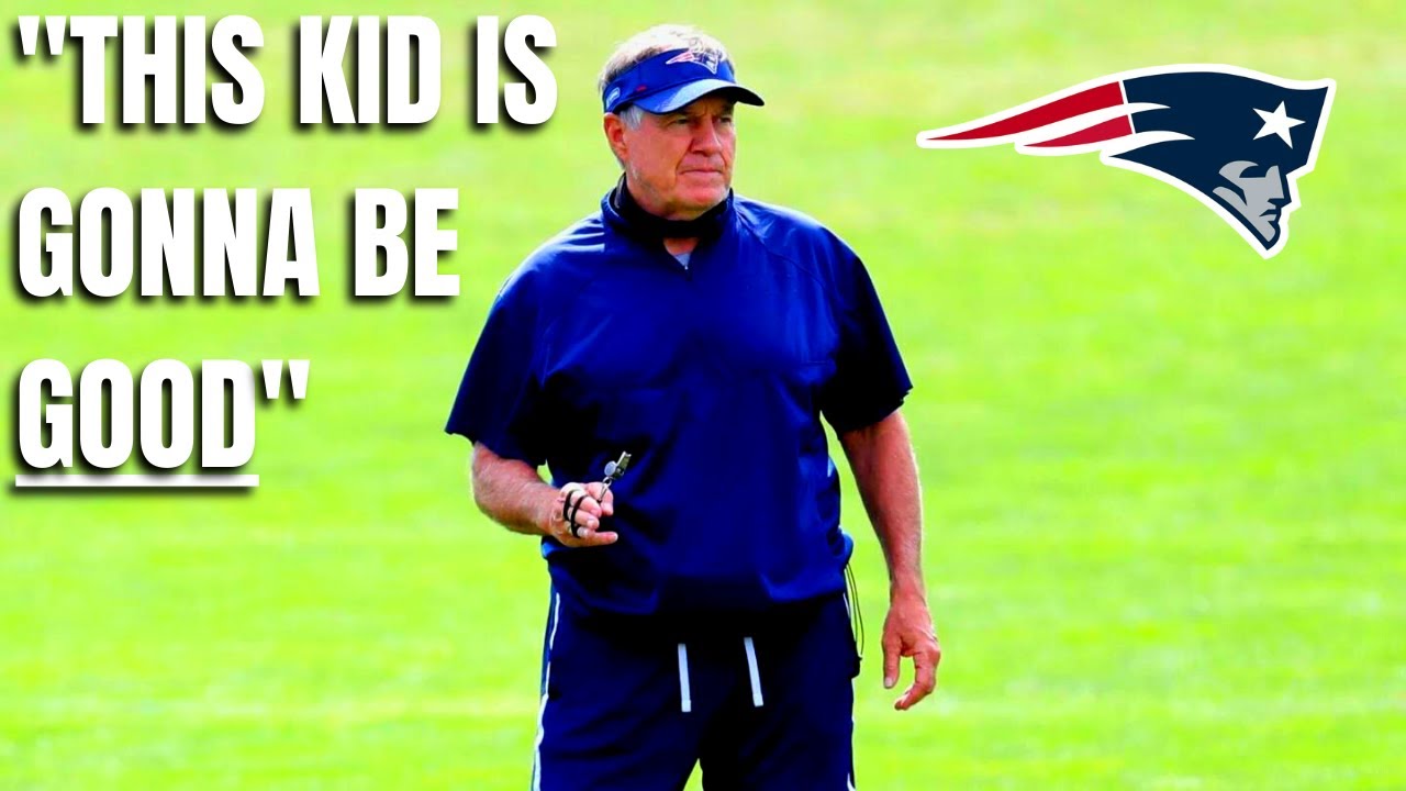 Patriots Coaches & Players Are BLOWN AWAY By Rookie YouTube