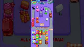 Color Bus Trip Level 124 Gameplay