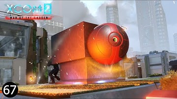 The Gatekeeper Prime - #67 - XCOM 2 (ABA-MOCX-RPGO)