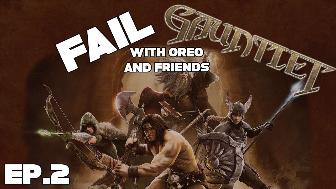 Gauntlet 2014 - Ep.2 "Incarnate Death"