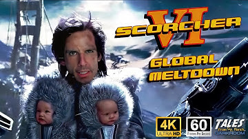 TROPIC THUNDER:  Scorcher VI Trailer (Remastered to 4K/60fps UHD) 👍 ✅ 🔔