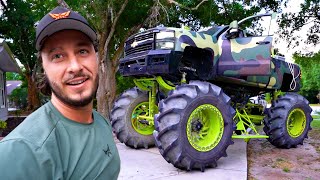 I Bought A MEGA TRUCK For Cheap!