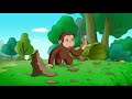 The Clean Perfect Yellow Hat - Curious George | WildBrain