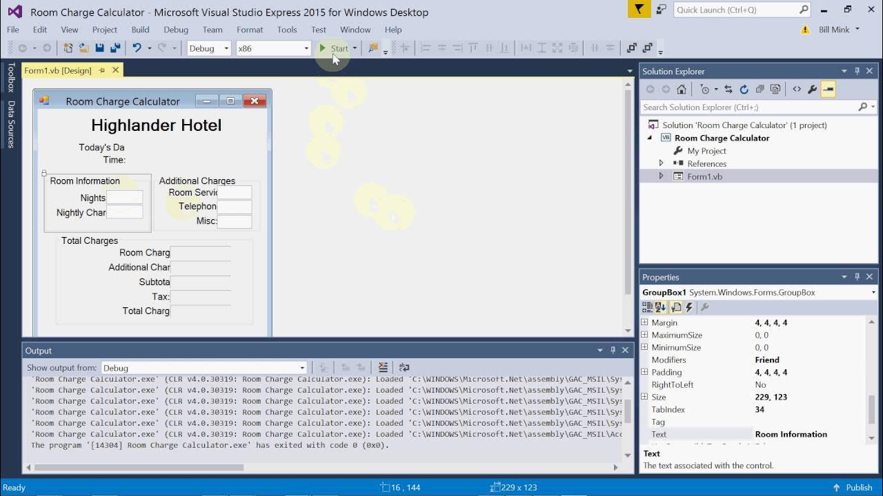 TabIndex Tutorial 3.11 YouTube
