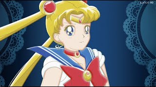 Moon tiara action