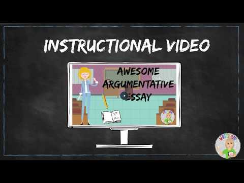 How to Write an Argumentative Essay - Homework Limits