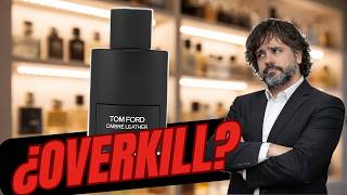 Tom Ford Ómbre Leather Muchos Lo Aman, Otros Lo Odian
