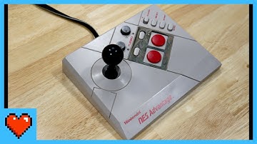 NES Advantage Clean & Teardown