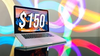 This $150 Apple Macbook Pro is Awesome!