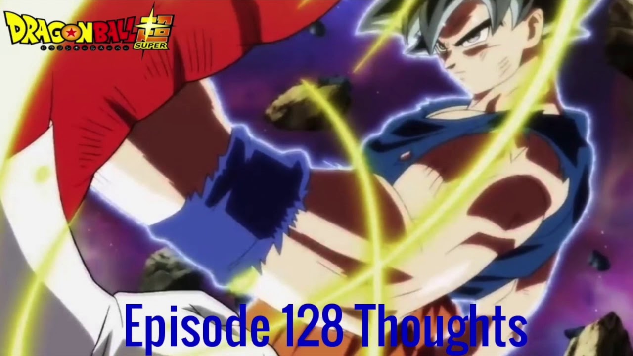Dragonball Super Episode 128 ReviewNoble Pride to the End! Vegeta