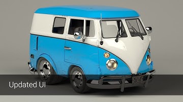 V-Ray Next for Maya Courseware – 3.7 Updated UI