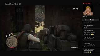 RED DEAD Redemption 2 18+