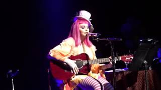 Madonna tears of a clown Intervention March 2016 Madonna tears of a clown Intervention March 2016