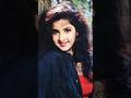 दिव्या भारती चमकती हुई जिंदगी ,ददऱभरा अंत #Divya Bharti#Bollywood star #90sactress# mystery of Divya